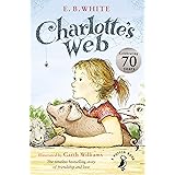 Charlotte's Web (A Puffin Book)