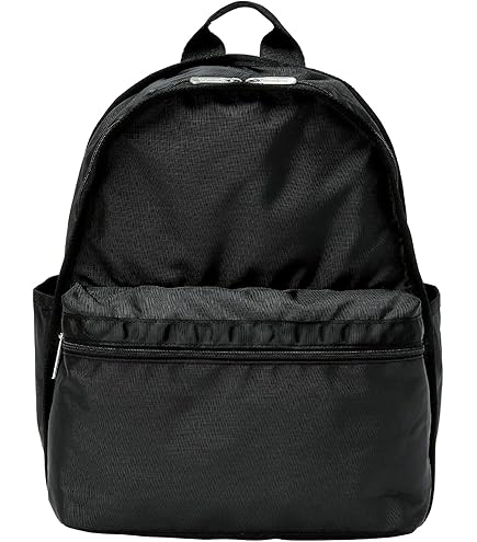 新品 レスポートサック ブラック 無地 バックパック リュック 大容量 Amazon.co.jp: レスポートサック 黒無地 リュックリュック