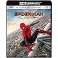 スパイダーマン:ファー・フロム・ホーム 4K ULTRA HD & ブルーレイセット[4K ULTRA HD + Blu-ray]