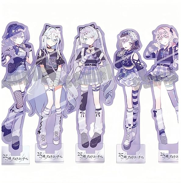 朝比奈まふゆ アクスタ まとめ Amazon.co.jp: 『プロジェクトセカイ カラフルステージ！ feat. 初音