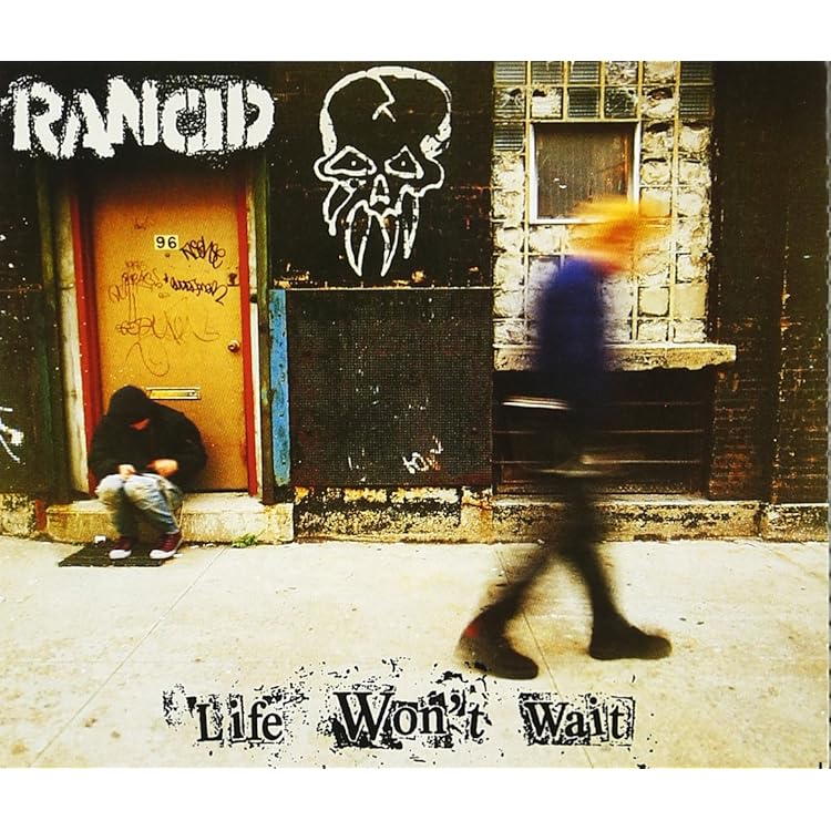 ランシド「レッツ・ゴー」 Rancid - 