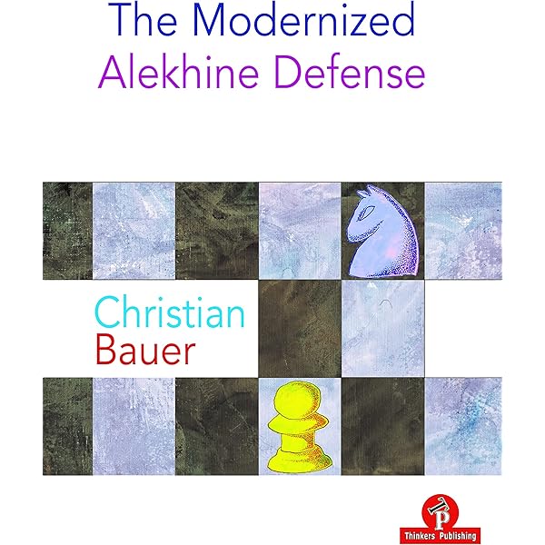 Amazon | Starting Out: Alekhine Defence (Starting Out - Everyman