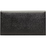 Amazon ブルガリ Bvlgari メンズ長財布 2つ折り Man Wallet For Yen 7cc マンウォレットフォーエン ブラック ロイヤルブルー Black Royal 並行輸入品 Bvlgari ブルガリ 財布