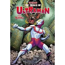 Amazon.co.jp: ザ・トライアルズ・オブ・ウルトラマン : カイル