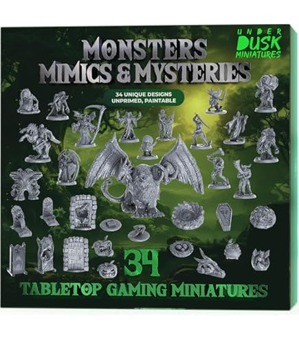 D&D miniature セット売り　大型フィギュア Favorite｜ダイナソー ミニモデルセット｜手のひらに広がる太古