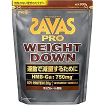 Amazon | 【3個セット】ザバス(SAVAS) プロ ウェイトダウン
