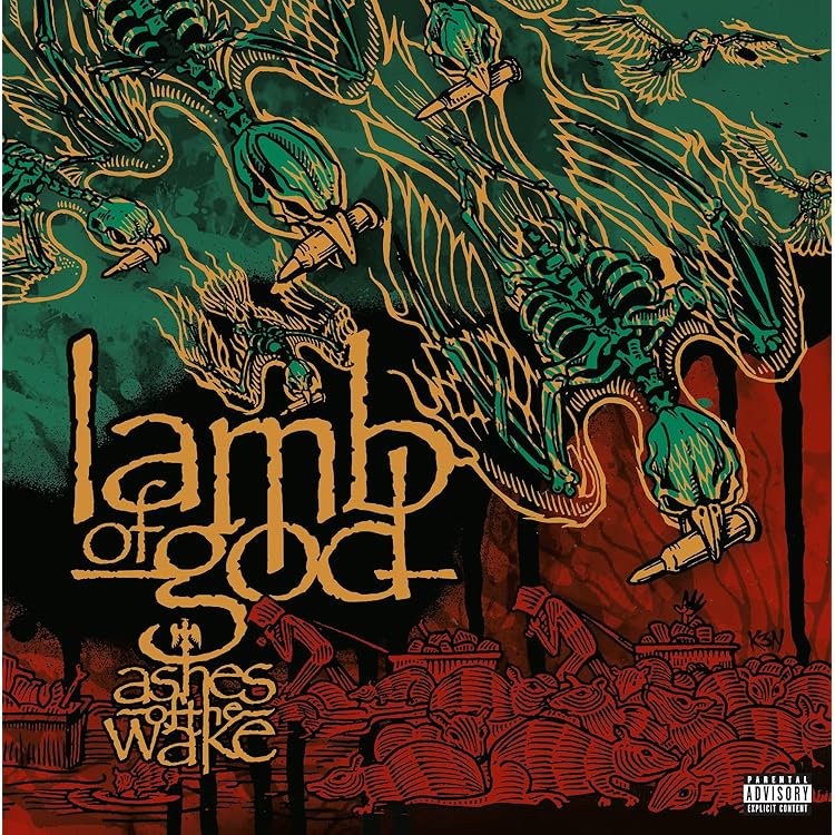 Amazon.co.jp: Lamb Of God: Music