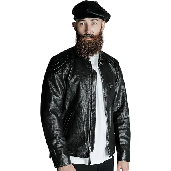 Amazon.co.jp: [ショット] SCHOTT 643 襟付きシングルライダース