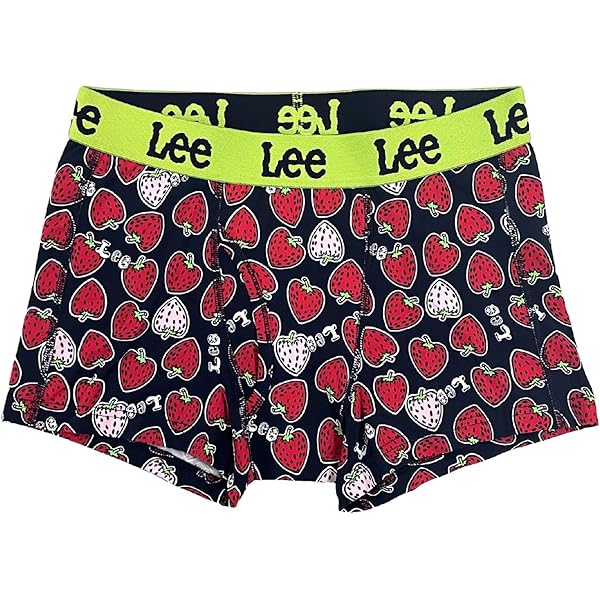 メンズ ボクサーパンツ デニムフェイクプリントボクサーパンツ Amazon | [リー] デニムフェイクプリントボクサーパンツ メンズ