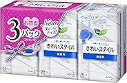 ロリエ きれいスタイル おりものシート 無香料 36コ入×3個パック