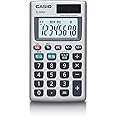 CASIO(カシオ) パーソナル電卓 税計算 マルチ換算 カードタイプ 8桁 SL-660A-N