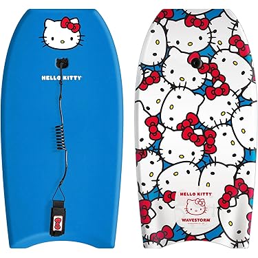 美品　ボディボード　エレメノピー　BULLY'Sリーシュコードとニットケース付き BODYBOARD – TWRS.inc