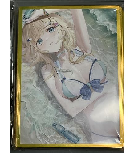Amazon.co.jp: スリーブ ぶいすぽっ！ 藍沢エマ 【サークル:ぴら