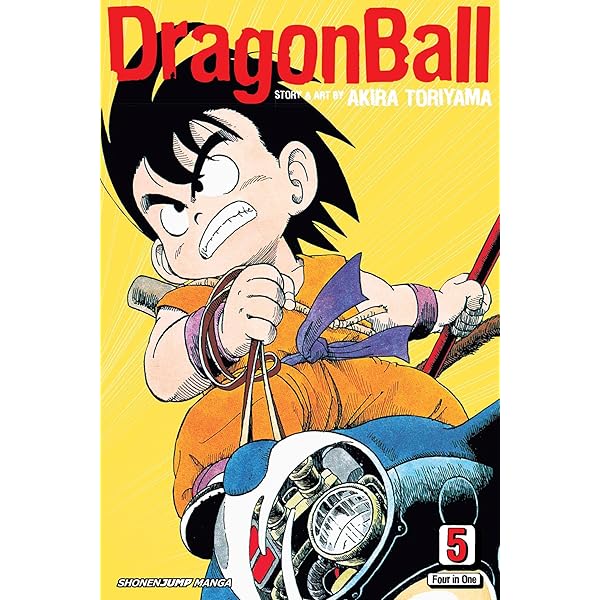 Amazon | Dragon Ball (VIZBIG Edition), Vol. 1 | Toriyama, Akira