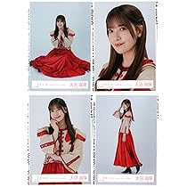 Amazon.co.jp: 櫻坂46 生写真 「小林由依 卒業コンサート」赤
