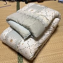 綿布団　掛け敷布団　国産⭐︎昭和レトロ 813Dzn6JDBL._AC_UL210_SR210,