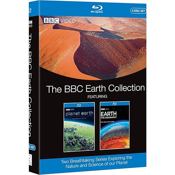 Amazon.co.jp: BBC EARTH ライフ ブルーレイ・デラックスBOX [episode1