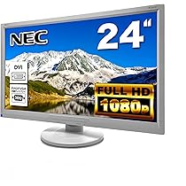 Amazon.co.jp: 【整備済み品】NEC LCD-AS242W/21.5型ワイド液晶