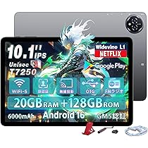 Amazon.co.jp: Bmax I10 plus Android 16 タブレット2026初登場、10