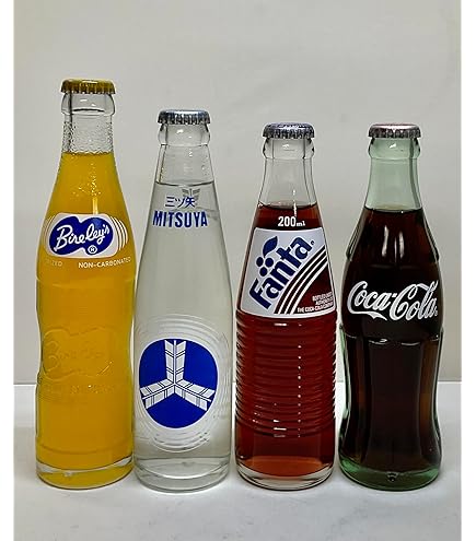 Amazon.co.jp: コカ・コーラ190ml HI-Cオレンジ200ml 三ツ矢サイダー