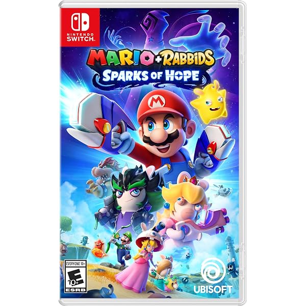 Amazon.co.jp: Rabbids Party of Legends (輸入版:北米) - Switch : ゲーム