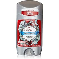 Old Spice 制汗2.6オンスWolfthornソリッド（76ミリリットル）（6パック） Amazon.co.jp: Old Spice 制汗2.6オンスWolfthornソリッド（76