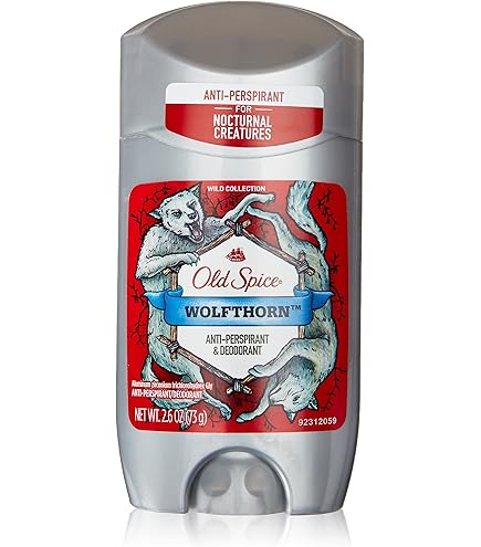 Amazon.co.jp: Old Spice Wolfthorn オールド スパイス制汗