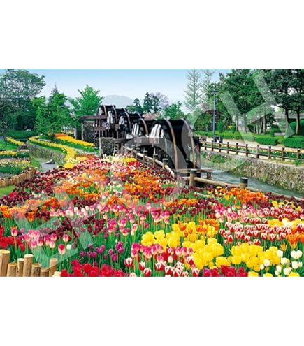廃盤 未開封品☆エポック社 夢の花園 1014スモールピース ブルームガーデン 廃盤 未開封品☆エポック社 夢の花園 1014スモールピース
