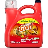 ゲイン アップルマンゴタンゴ 4.55L 洗濯用洗剤 濃縮タイプ