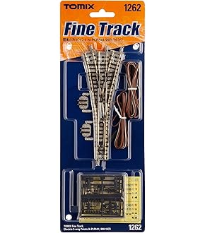 トミーテック TOMIX 電動ポイント他 Amazon | トミーテック(TOMYTEC)TOMIX Nゲージ 電動ポイント N