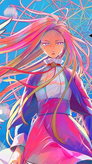 2025夏アニメ - 灰咲 沙羅 (はいざき さら)