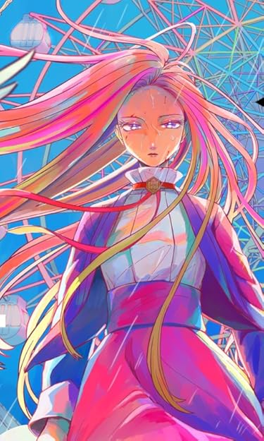 アニメ化決定作品 - 灰咲 沙羅 (はいざき さら)