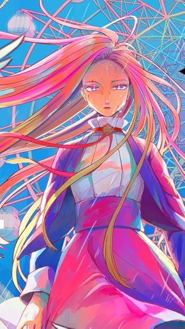 アニメ化決定作品 - 灰咲 沙羅 (はいざき さら)