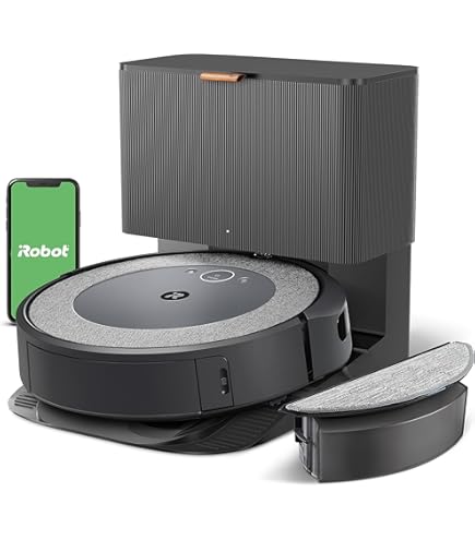 iRobot Roomba 780 Vacuum Cleaning Robot: Robotic Vacuums: Amazon