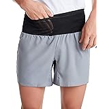 [TARO WORKS] ランニングパンツ ワークアウトウェア マルチポケット ユニセックス グレー L