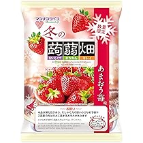 Amazon.co.jp: マンナンライフ 蒟蒻畑 4種アソート【蒟蒻畑ぶどう味