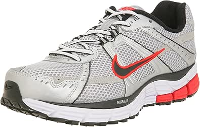 Amazon | [ナイキ] NIKE AIR PEGASUS+ 26 4E 366412 061  (メタリックシルバー/ブラック/メタリックシルバー/CHL/25) | シューズ＆バッグ