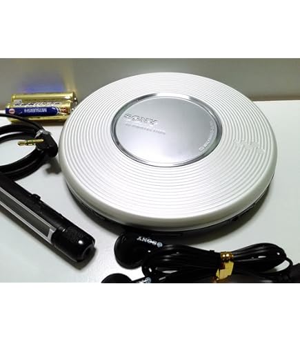 Amazon.co.jp: SONY ポータブルCDプレーヤー D-EJ775 ブルー : 家電