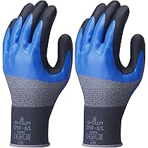 Amazon | [ショーワグローブ] No.376 HOLD(ホールド) オイル&ナックル