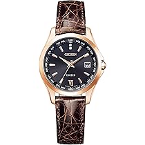 Amazon.co.jp: [CITIZEN] 腕時計 エクシード 「いい夫婦の日」限定ペア