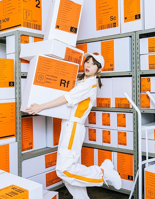 Amazon.co.jp: Inori Minase LIVE TOUR heart bookmark [Blu-ray