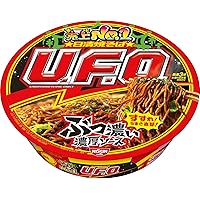 日清焼そば UFO 爆盛りバーレル カップ麺 麺2玉分の重量級カップ麺「日清焼そばU.F.O.爆盛バーレル 油そば