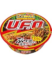 Amazon.co.jp: 日清焼そばU.F.O. 爆盛バーレル 日清食品 カップ麺