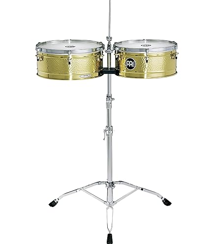 Amazon | LP エルピー ティンバレス Karl Perazzo Signature Timbales