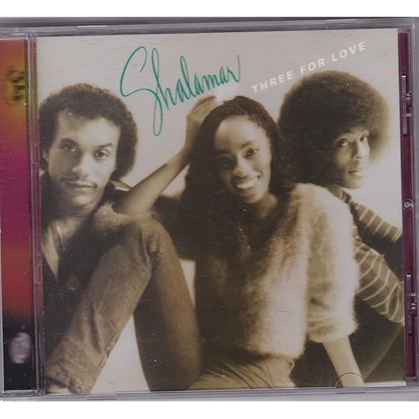 シャラマー SHALAMAR フレンズ(2CDデラックス・エディション)名盤 Amazon.co.jp: Friends: ミュージック
