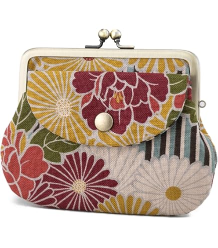 新品♡ ファミリア　末富 がま口 小銭入れ　財布 familiar - ファミリア がま口 財布 完売品 末富 新品未使用 未