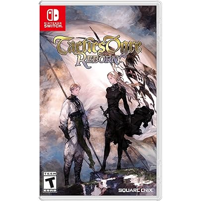 Nintendo Switch Tactics Ogre: Reborn : Amazon.sg: Video Games