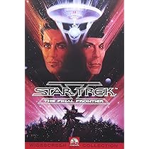 Amazon.co.jp: スター・トレック 5 ― 新たなる未知へ [DVD