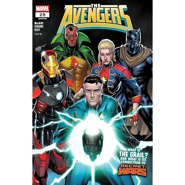 アメコミ・英語　アベンジャーズ　コンプリート　AVENGERS アメコミ・英語 アベンジャーズ コンプリート AVENGERS