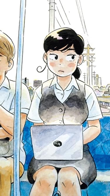 ひらやすみ  iPhone/Androidスマホ壁紙(480×854)-1 - 立花よもぎ(たちばなよもぎ)